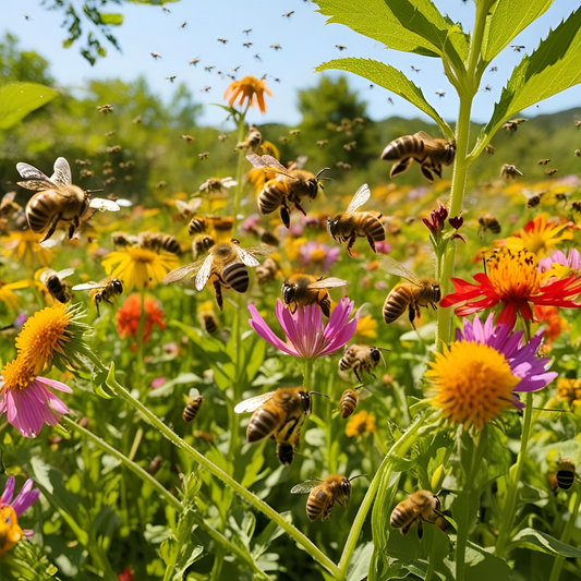 The Buzz About Bees: Why They Matter and How to Avoid Honey Greenwashing