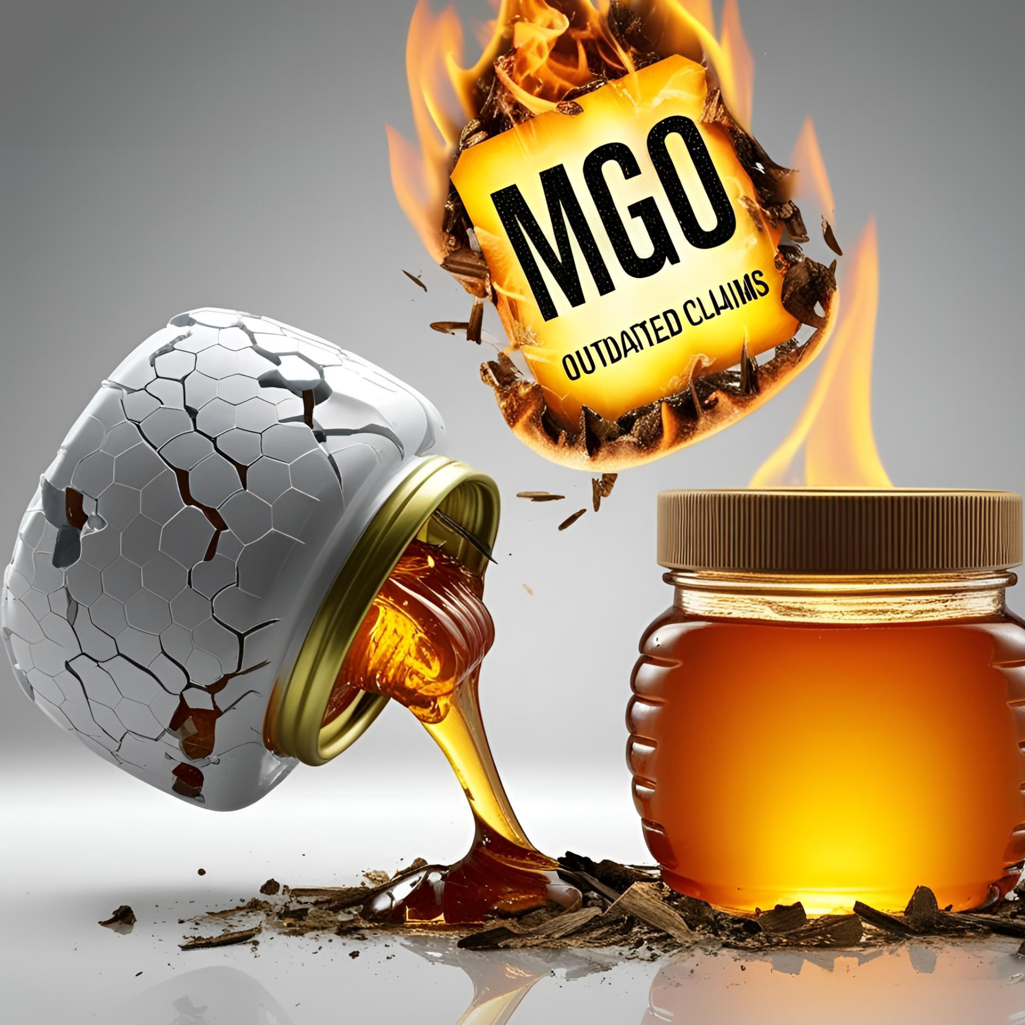 Manuka Honey: The MGO Myth, Industry Decline, and Why It’s Time to Innovate