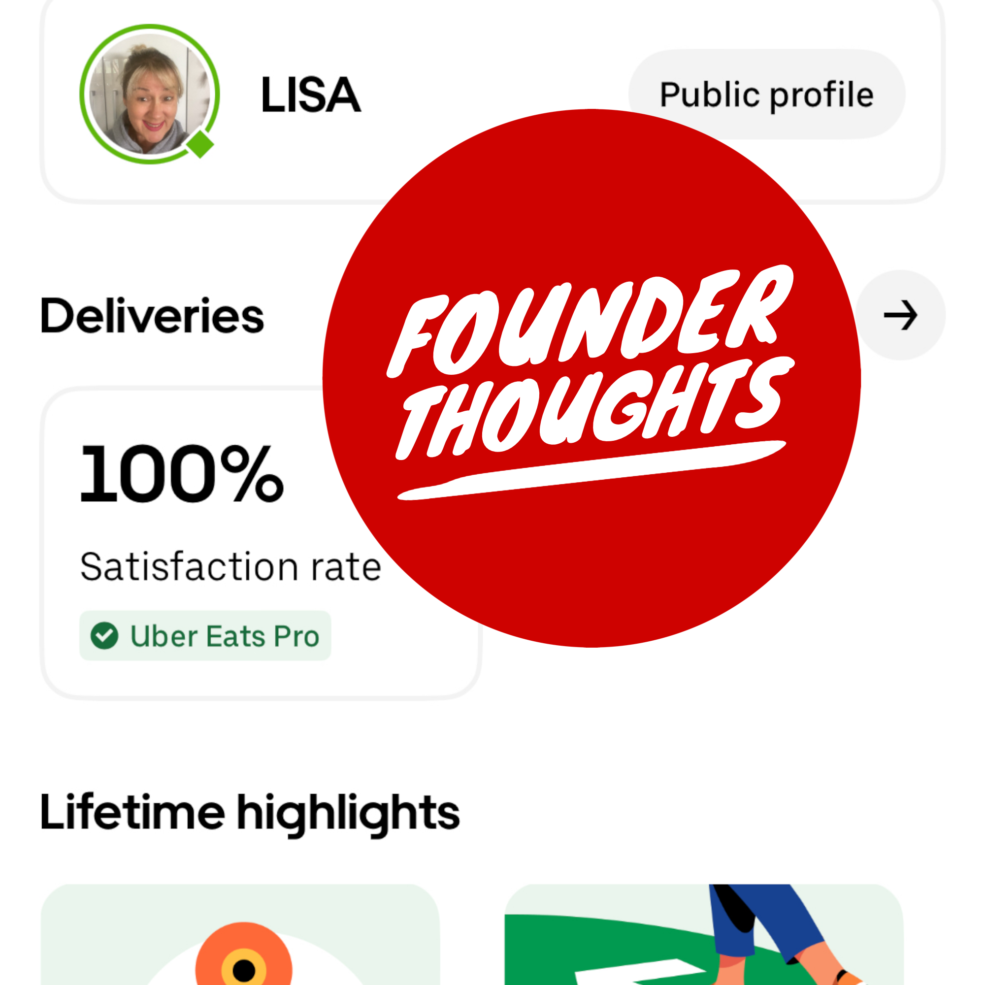 Founder’s Thoughts of the Week: 100% Grit, Zero Plastic