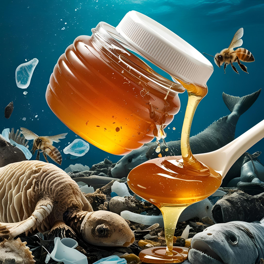 The Secret Life of a Plastic Honey Jar: From Sweetness to Sea Toxins