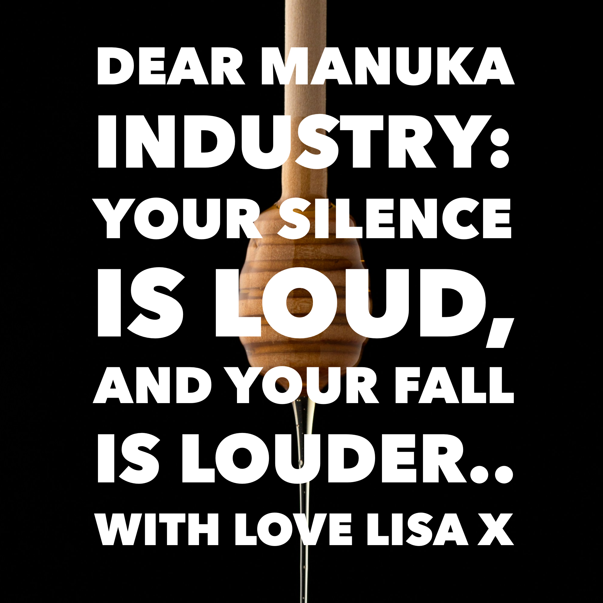 Sticky Fingers: The Real Reason Big Manuka Brands Are Crumbling