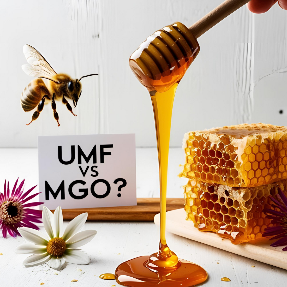 The Mānuka Matrix: What MGO and UMF™ Really Mean (And Why Purity Matters More)