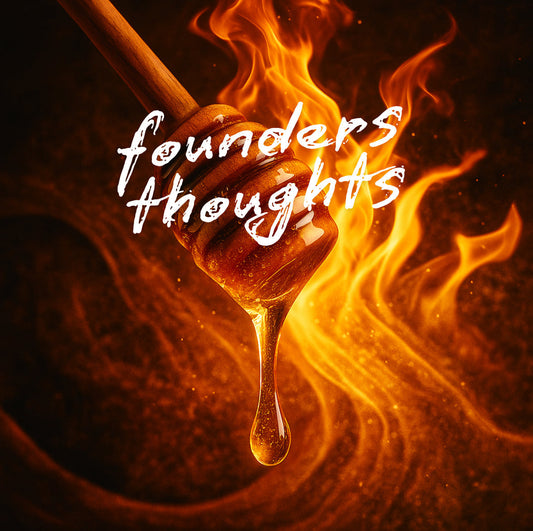 Founder’s Thoughts: From Jars to Justice…and Everything in Between