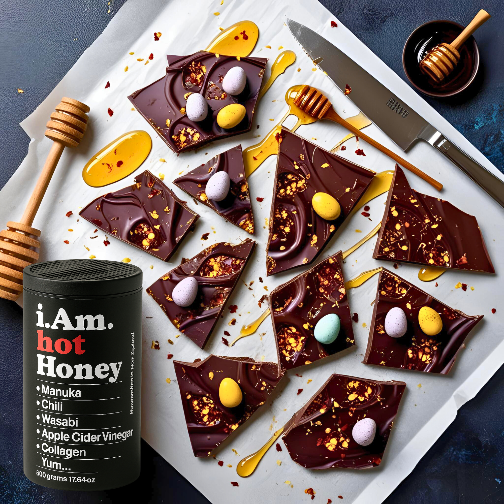 Smash the System (and Your Leftover Eggs)