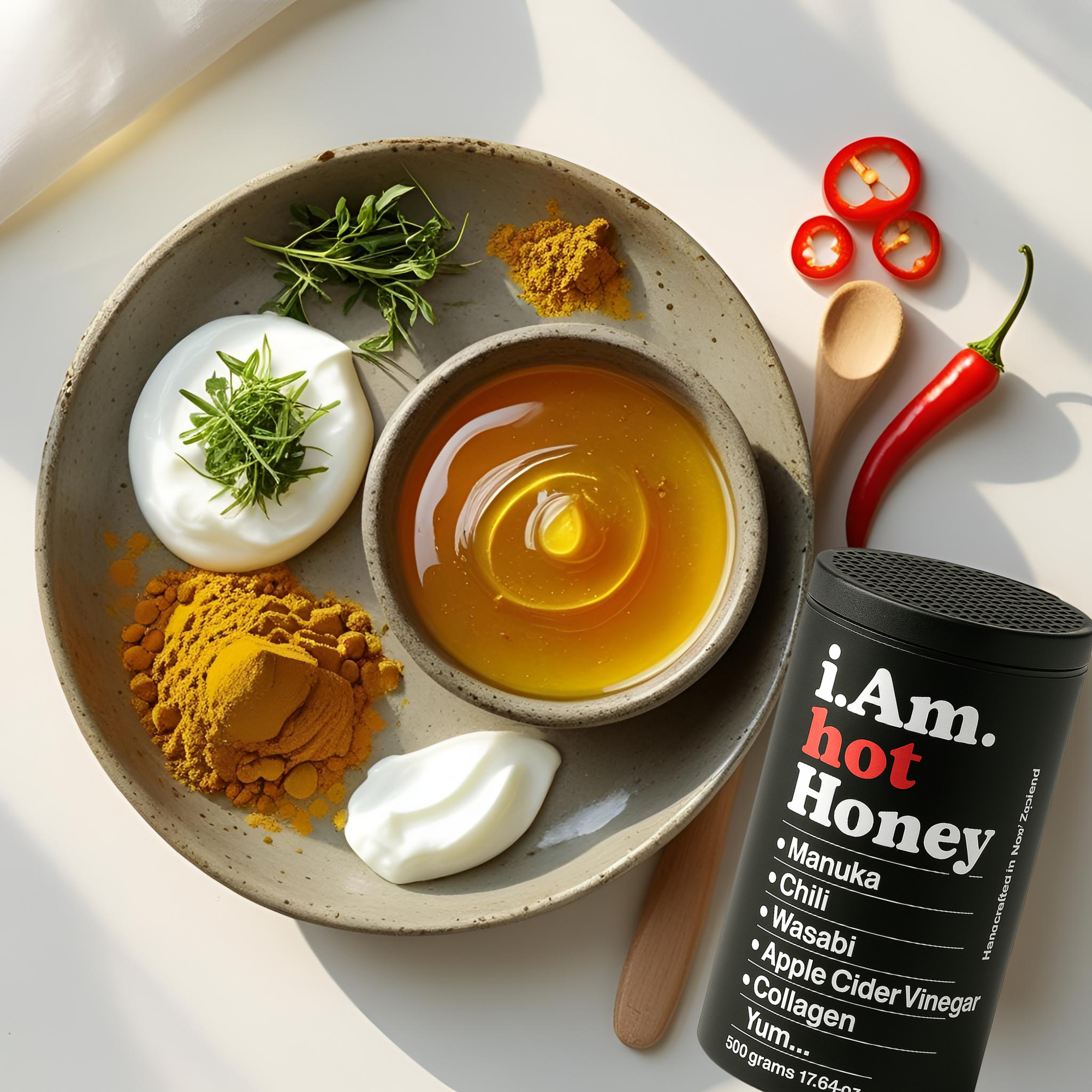 The Hot Honey Glow Mask Your Skin’s Been Begging For