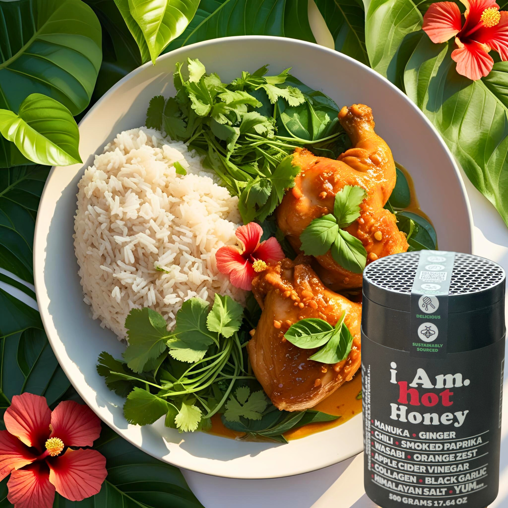 Thai Heat Meets Honey Sweet: Your New Favourite Weeknight Wonder