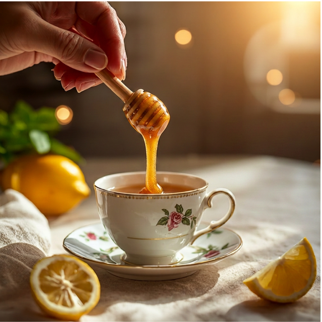 I Am Hot Honey … The Sweet Heat You Didn’t Know You Needed!