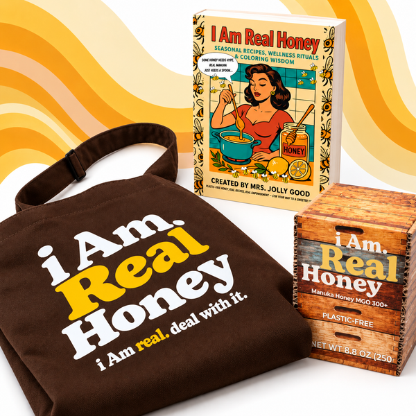 i Am Real Honey – The Naturally Sweet Gift Bundle
