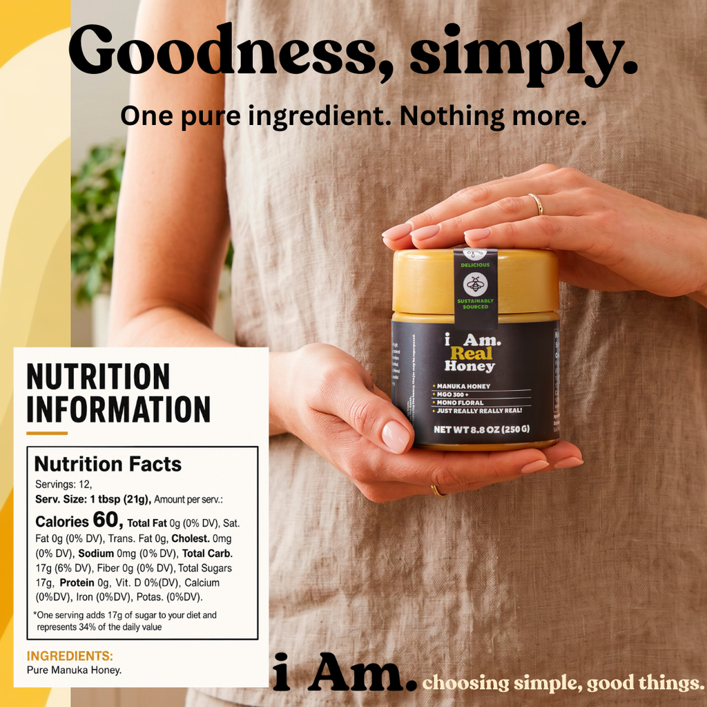 Manuka & Hot Honey Gift Bundle – Real + Hot Duo with Free Recipe Books