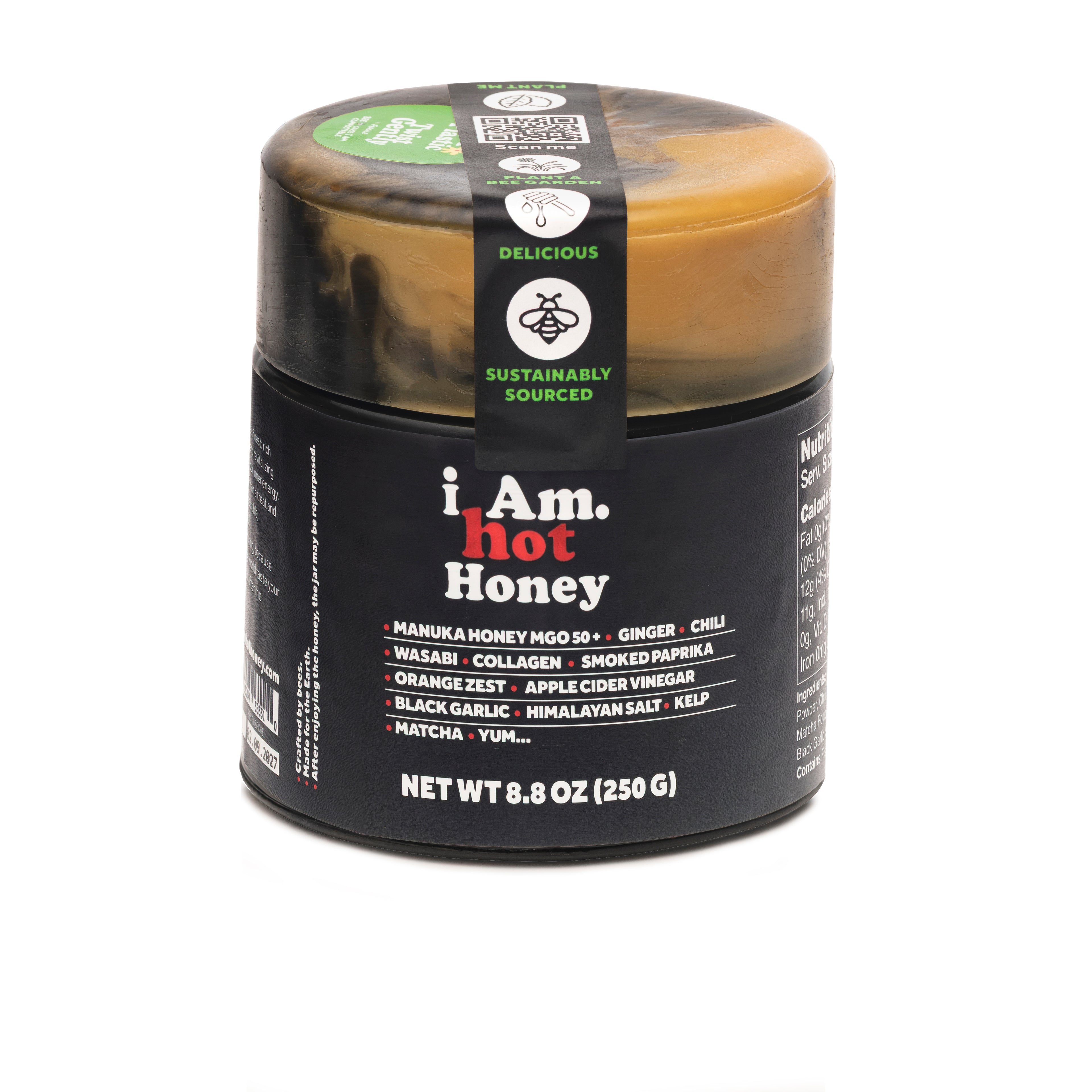 I Am Hot Honey … The Sweet Heat You Didn’t Know You Needed!