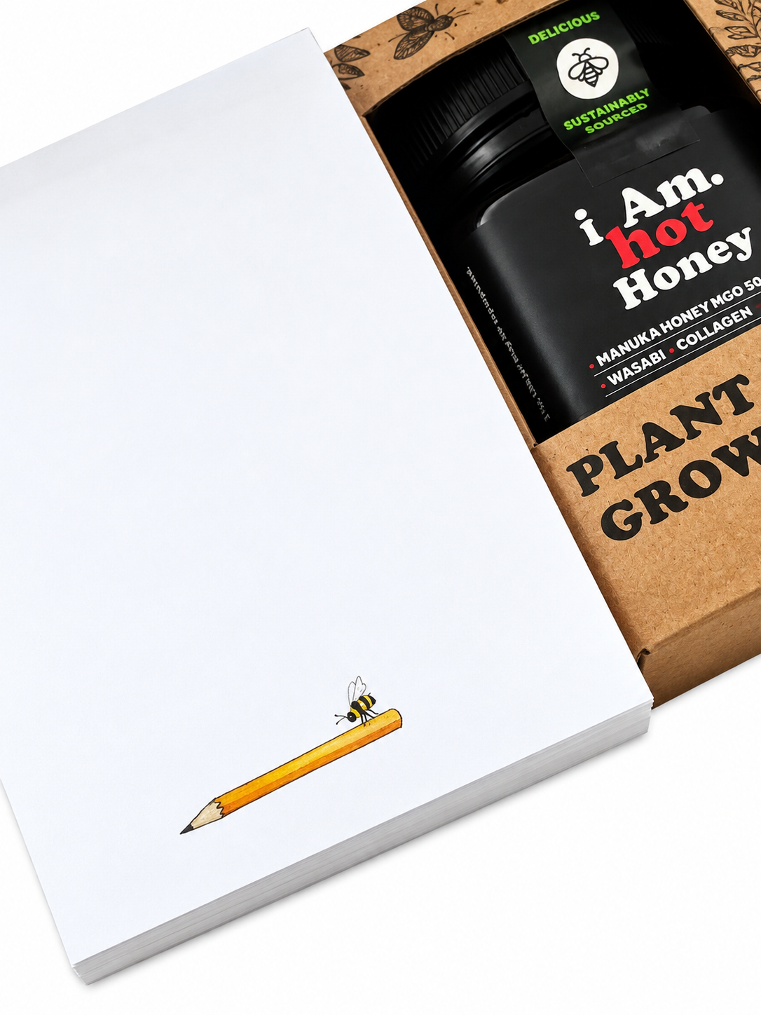 The Original 3 aBEEgos | Limited NZ Honey Gift Box