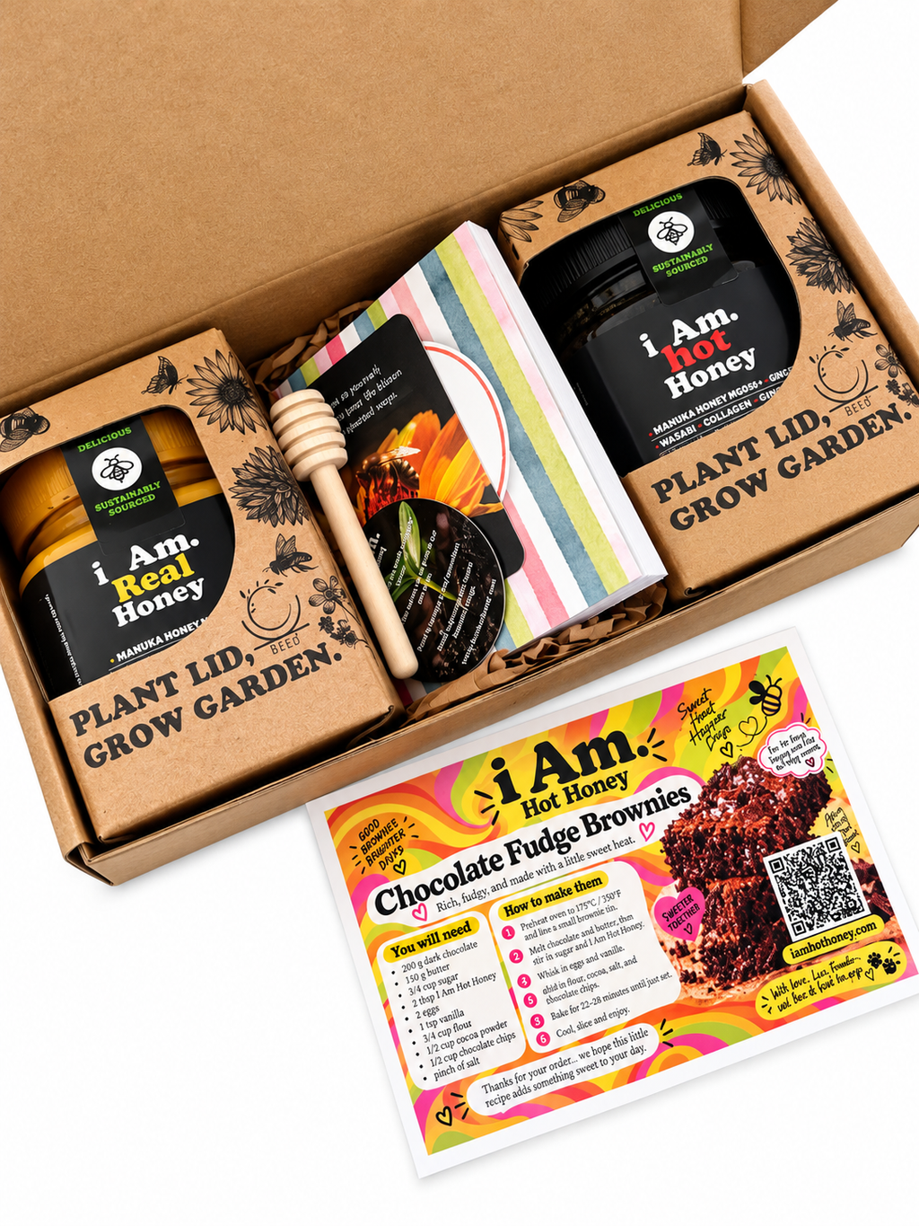 The Original 3 aBEEgos | Limited NZ Honey Gift Box