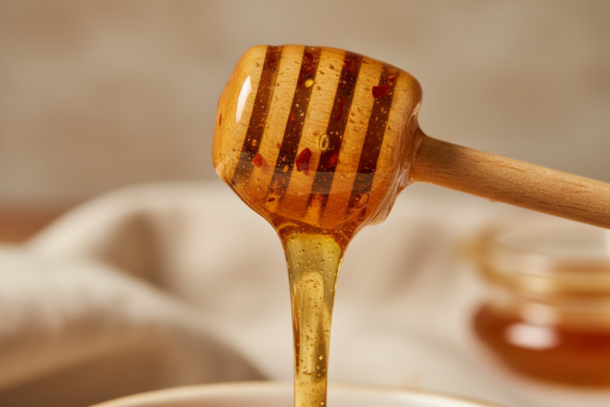 I Am Hot Honey … The Sweet Heat You Didn’t Know You Needed!